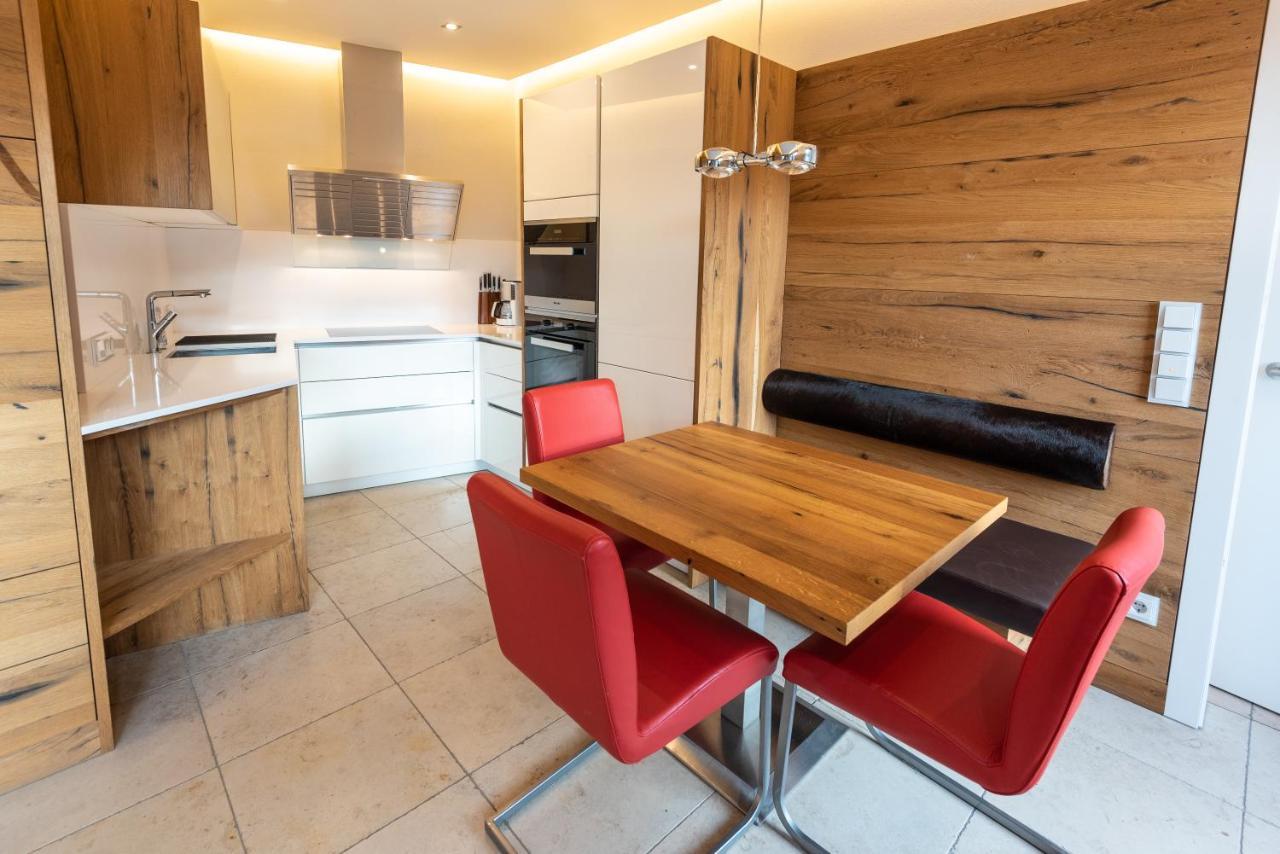Апартаменты Poellmuehle Penthouse By Alpine Host Helpers Кирхберг Экстерьер фото