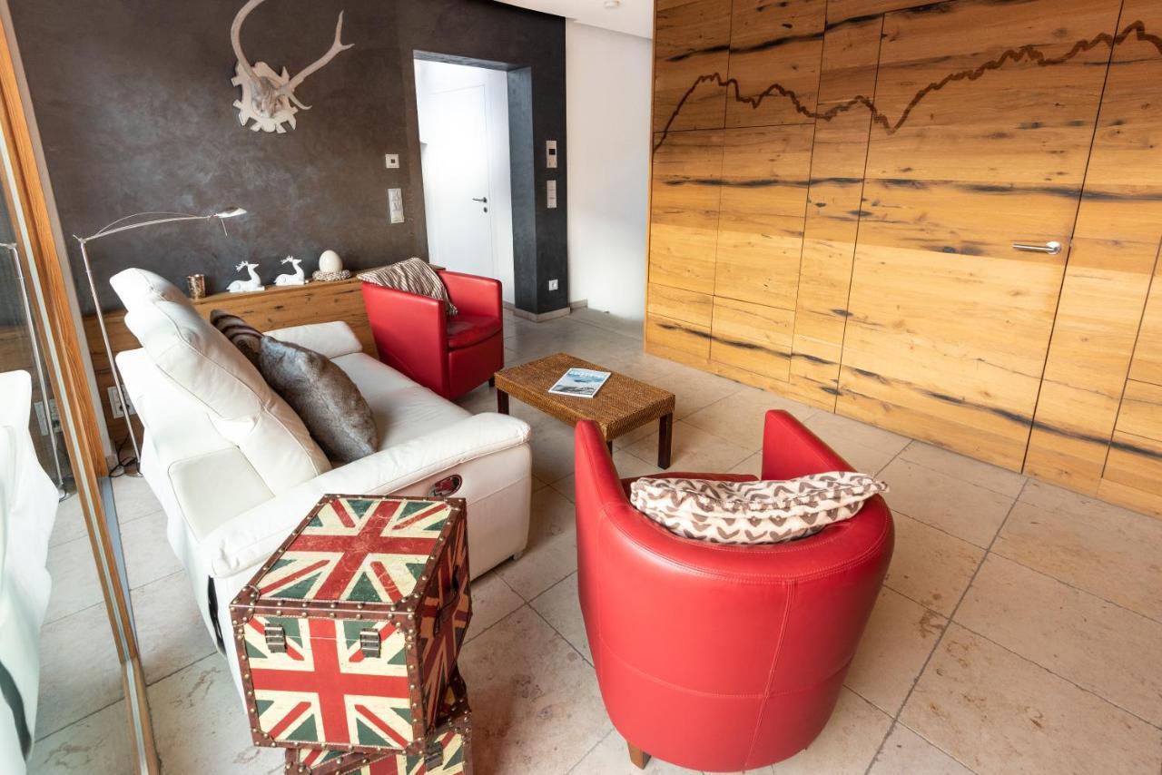 Апартаменты Poellmuehle Penthouse By Alpine Host Helpers Кирхберг Экстерьер фото